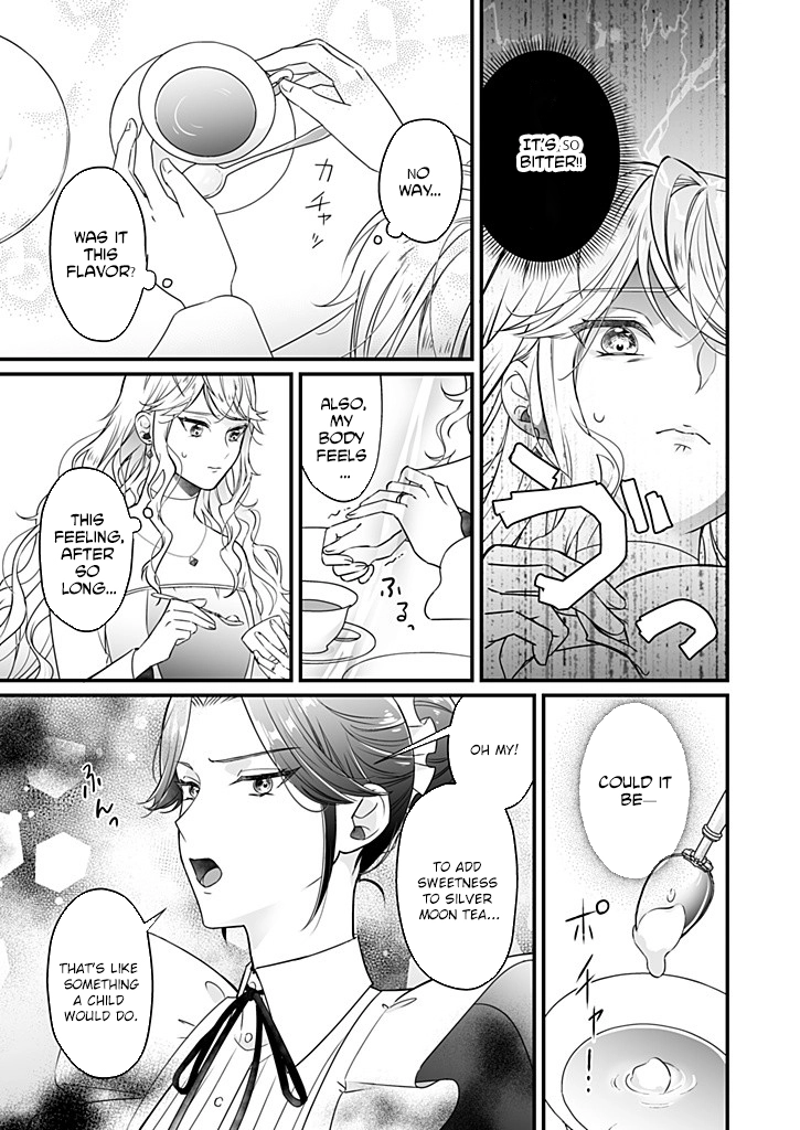 The Powerless Lady's Marriage to the Cold Hero - Her Husband Was Once Her Devoted Student. Chapter 3 Page 3